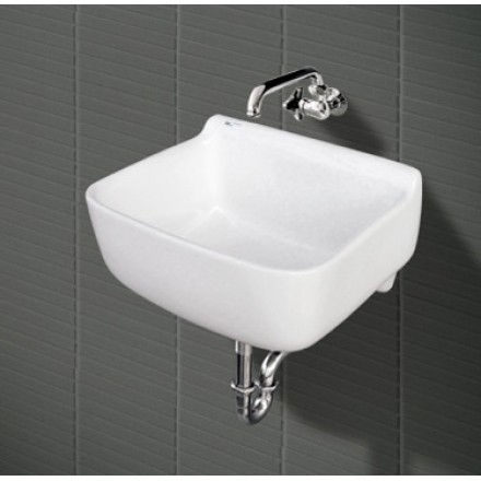 Lavabo chậu rửa mặt Inax S-17V treo tường