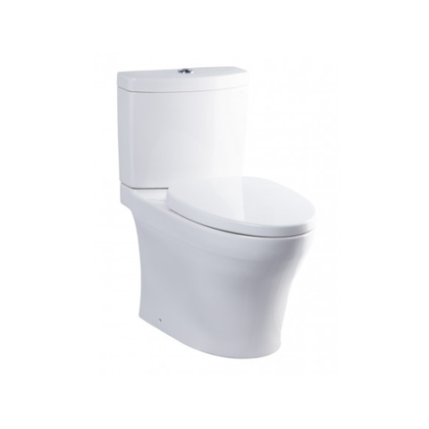 Bồn cầu 2 khối Toto CS769 nắp êm
