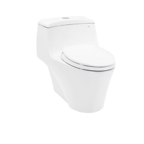 Bồn cầu 1 khối Toto CW823 nắp êm