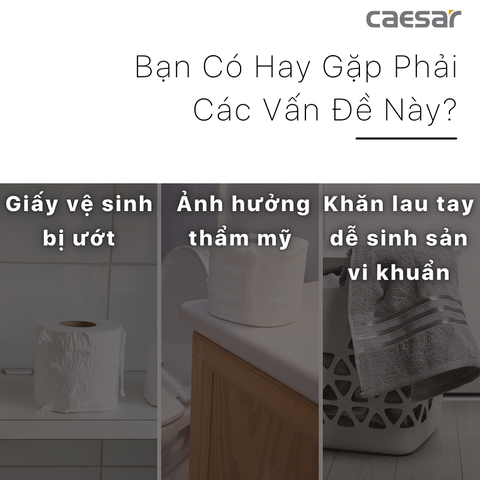 Hộp đựng giấy Caesar H108