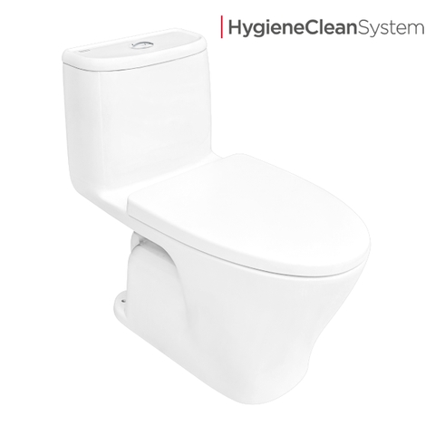 Bồn cầu 1 khối American Standard LOVEN VF-1863