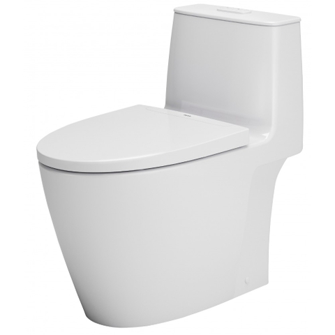 Bồn cầu 1 khối INAX AC-902VN Aqua Ceramic