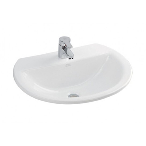 Lavabo chậu rửa mặt American Standard 0452-WT bán âm