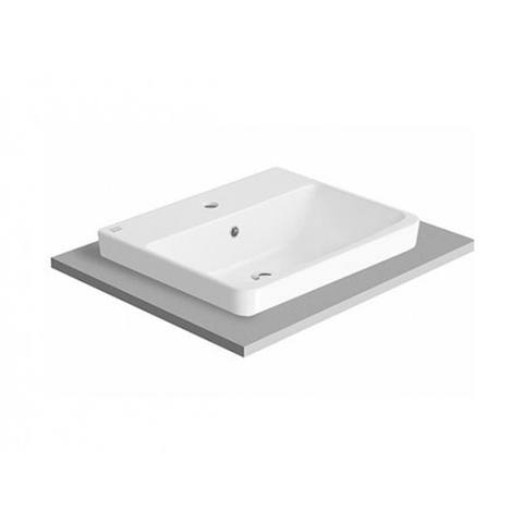 Lavabo chậu rửa mặt American Standard WP-F417 bán âm