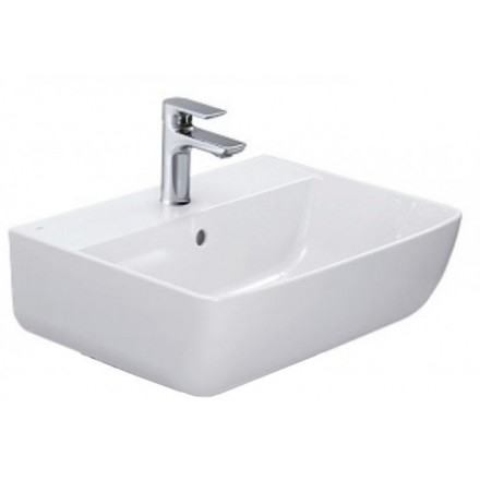 Lavabo chậu rửa mặt Inax L-312V/AL-312V treo tường + chân