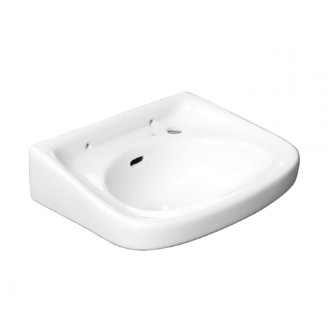 Lavabo chậu rửa mặt Viglacera BS418 treo tường trẻ em