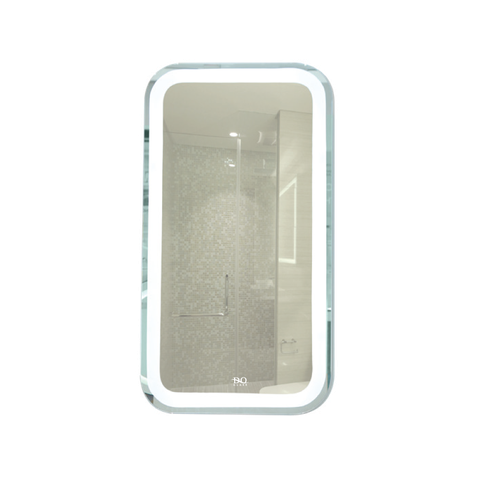 Gương led cảm ứng Đình Quốc ĐQ 72023A 50x70 cm