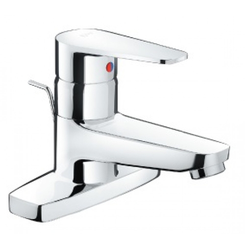 Vòi lavabo chậu rửa mặt Inax LFV-1201S nóng lạnh