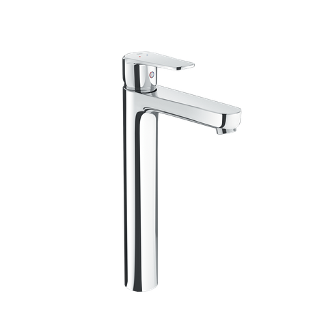 Vòi lavabo chậu rửa mặt Inax LFV-2012SH nóng lạnh cao