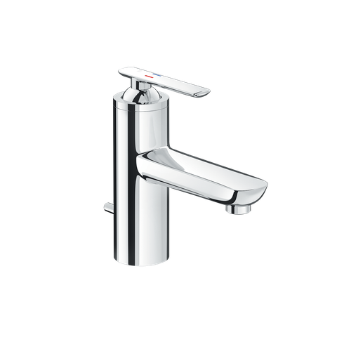 Vòi lavabo chậu rửa mặt Inax LFV-4102S nóng lạnh  - LFV4102S