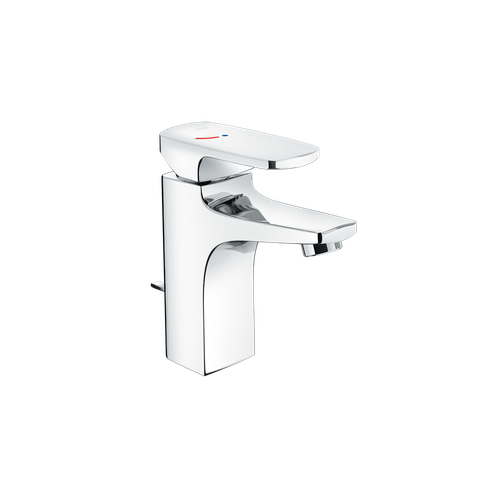 Vòi lavabo chậu rửa mặt Inax LFV-5002S nóng lạnh