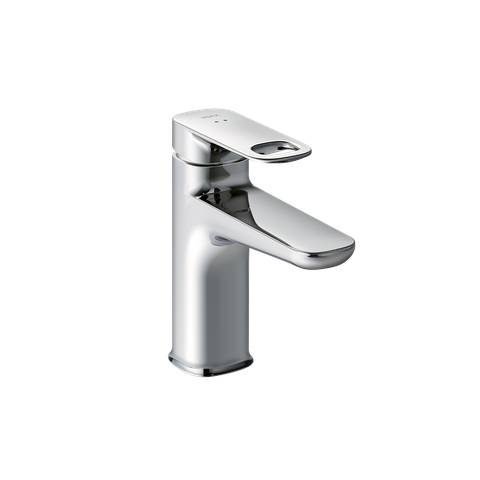 Vòi lavabo chậu rửa mặt Inax LFV-652S nóng lạnh