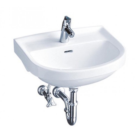 Lavabo chậu rửa mặt Toto LT210CTR treo tường