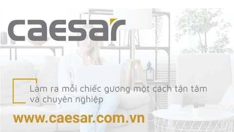 Gương Caesar M831 60x80 cm