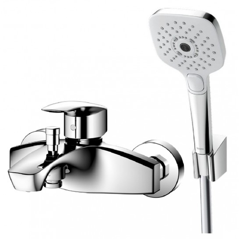 Vòi sen tắm Toto TBG09302V/TBW02006A nóng lạnh