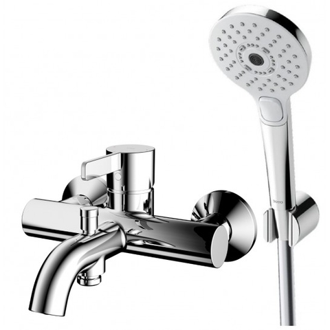 Vòi sen tắm Toto TBG11302V/TBW01010A nóng lạnh