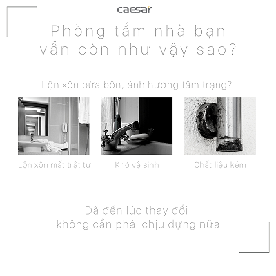 Hộp khăn giấy Caesar ST804V