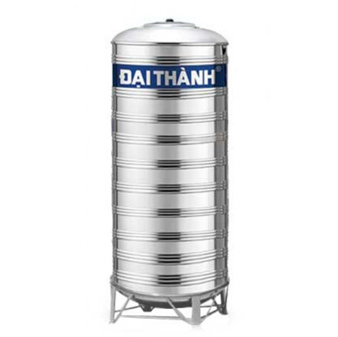 Bồn nước Inox 10000 lít đứng Đại Thành I304