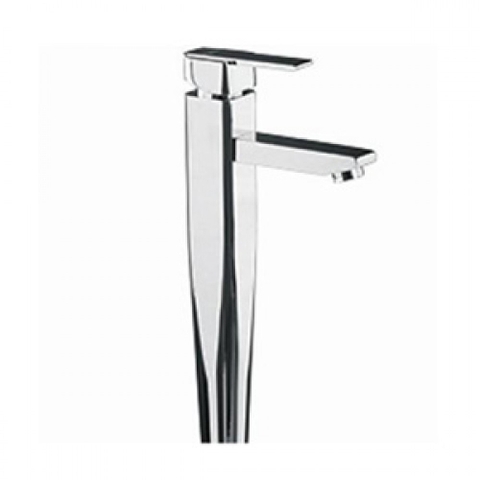 Vòi lavabo chậu rửa mặt Viglacera VG126 nước lạnh cao