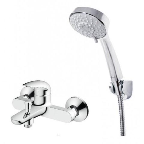 Vòi sen tắm Toto TBS03302V/DGH108ZR nóng lạnh