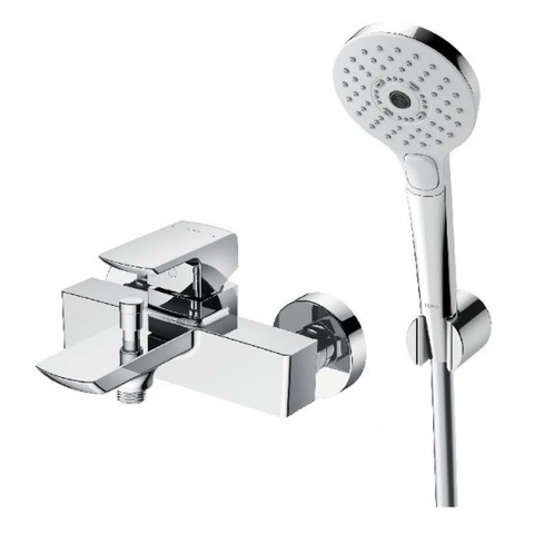 Vòi sen tắm Toto TBG02302V/TBW01010A nóng lạnh