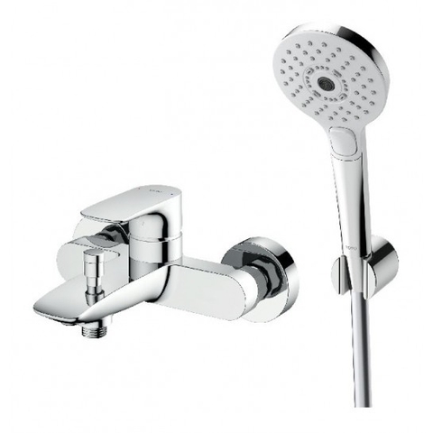 Vòi sen tắm Toto TBG04302V/TBW01010A nóng lạnh