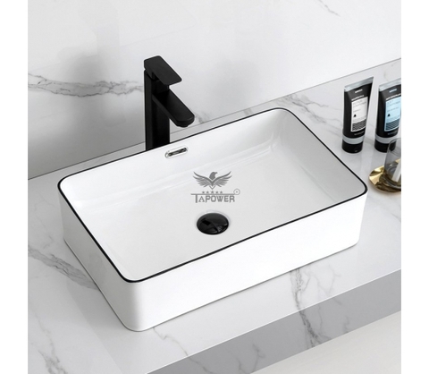 Lavabo đặt bàn Tapower PW-LB03