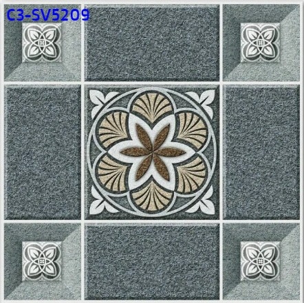 Gạch sân vườn cao cấp men sugar C3-SV5209 (Kt:50x50)