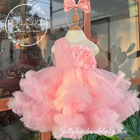 Handmade girl dresses hotsell