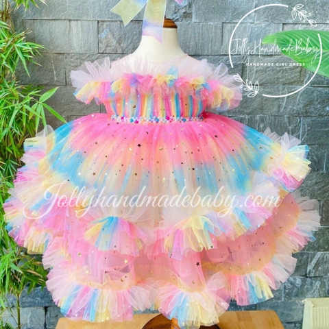Baby Girl dress Special Occasion | First Birthday Dress | Baby Girl Party Dress | 1st Birthday Dress