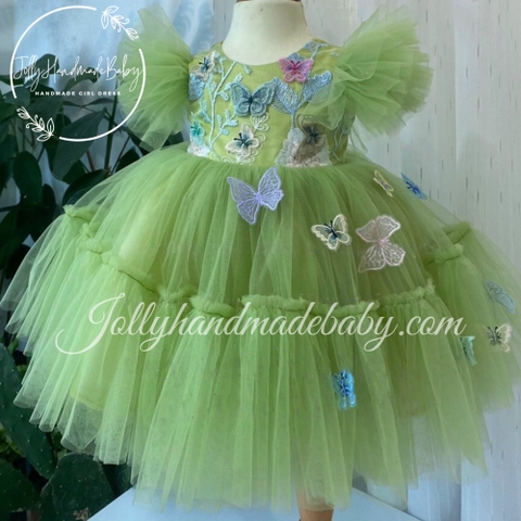 Jellies Baby Dress