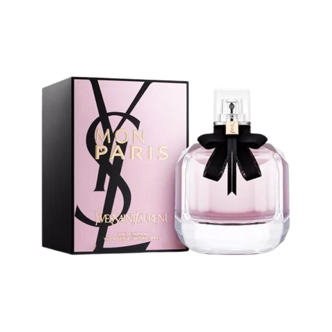 Yves Saint Laurent Mon Paris eau de perfume