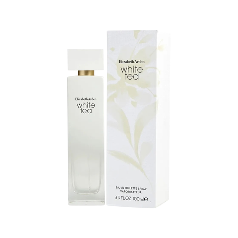 Elizabeth Arden White Tea Scent
