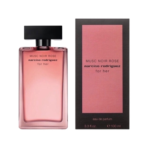 Narciso Rodriguez Musc Noir Rose For Her