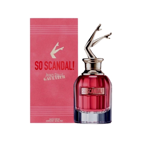 Jean Paul G So Scandal