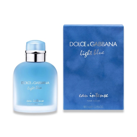 Dolce & Gabbana Light Blue Intense