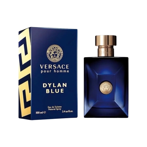 Versace Pour Home Dylan Blue