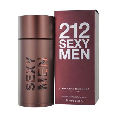 Carolina Herrera 212 Sexy for Men