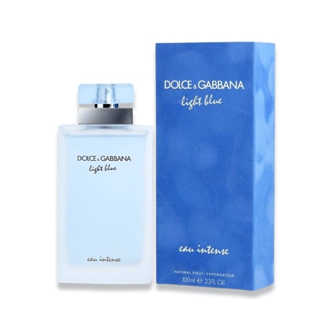 Dolce & Gabbana Light Blue Intense Nữ