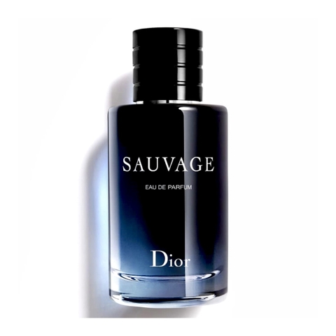 Dior Sauvage eau de perfume