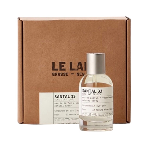 Le Labo Santal 33