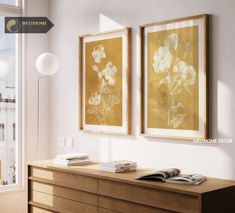 TRANH PHONG THỦY MỆNH HỎA – KÍCH HOẠT NĂNG LƯỢNG TÍCH CỰC, THU HÚT TÀI LỘC VÀ DANH VỌNG