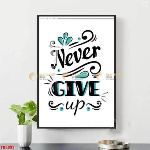 Tranh treo tường đơn dọc động lực tiếng việt tỷ lệ 2:3-32