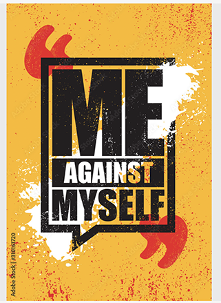 Tranh treo tường đơn dọc động lực tiếng anh tỷ lệ 2:3-38