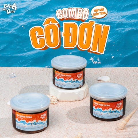 Combo Cô Đơn
