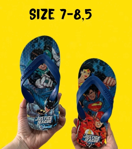 dép Thái trẻ em batman