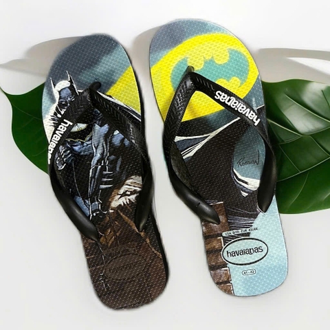 dép havaianas nam Thái batman