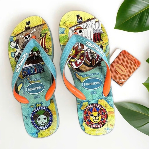 dép havaianas nam Thái vua hải tặc tàu sunny-merry