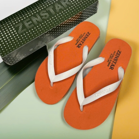 DÉP ZENSTAR CAM QUAI TRẮNG