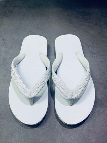 dép lào Thái trắng